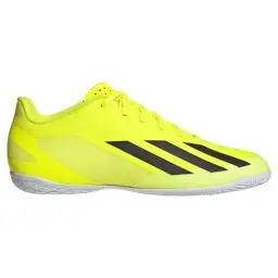 Produktbild: adidas Unisex X Crazyfast.4 Fußballschuhe, Wonder Blue, 44 2/3 EU