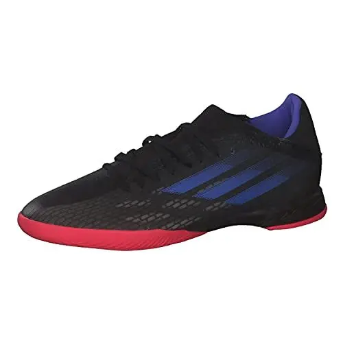 Produktbild: adidas Unisex X Speedflow.3 in Leichtathletik-Schuh, Mehrfarbig Negbás Tinson Amasol, 46 2/3 EU