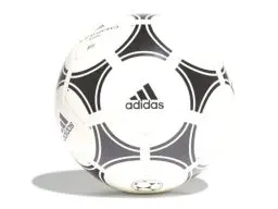 Produktbild: adidas Unisex – Erwachsene Tango Glider Fußball, Weiß /Schwarz, 4