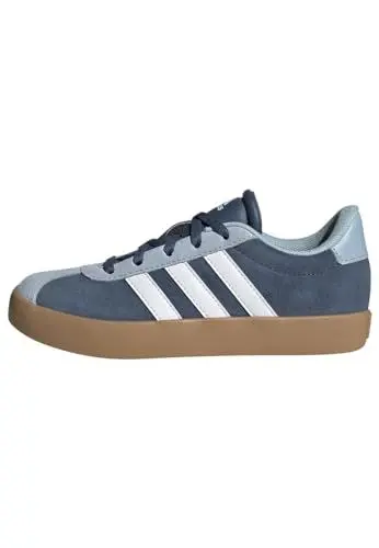 Produktbild: adidas VL Court 3.0 Shoes Kids Schuhe, Preloved Ink/Cloud White/Wonder Blue, 38 2/3 EU