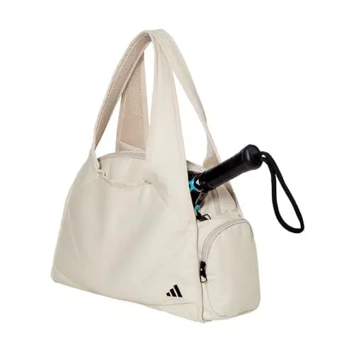 Produktbild: adidas Wochenendtasche Baumwolle Baumwolle Weiss