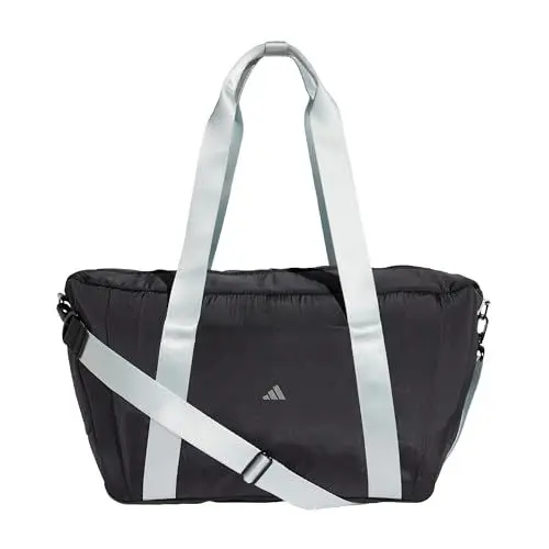 Produktbild: adidas Women's HIIT Gym Duffelbag Carbon 1 Größe