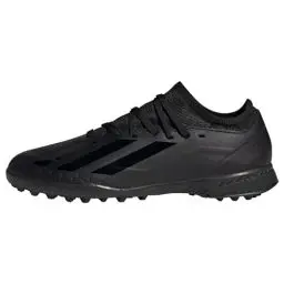 Produktbild: adidas X Crazyfast.3 Turf Boots Fußballschuhe, Core Black/Core Black/Core Black, 38 2/3 EU
