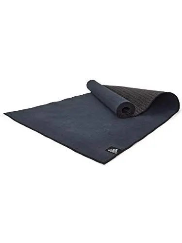 Produktbild: adidas Yogamatte-ADYG-10680BK Yogamatte, Schwarz, 2 mm