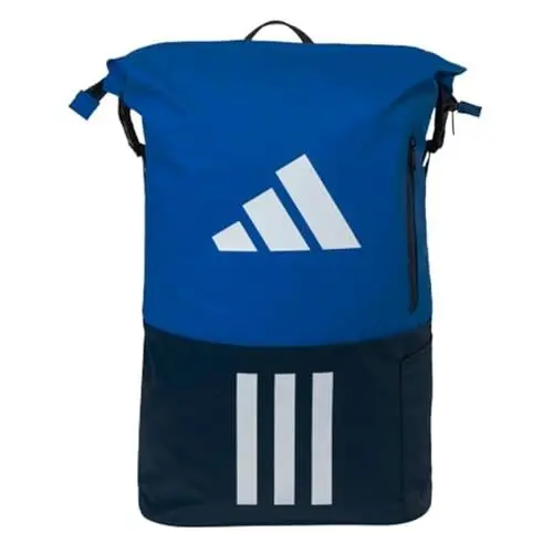 Produktbild: adidas backpack multigame 3.2 blue/white Rucksack Blau - Weiß