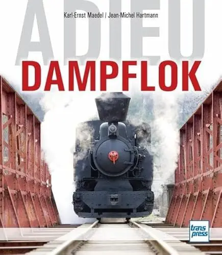 Produktbild: Adieu Dampflok