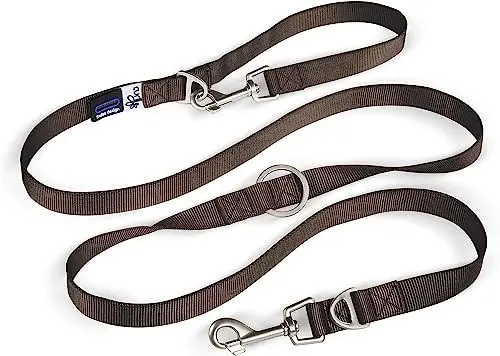 Produktbild: Adjustable Leash Nylon Brown M