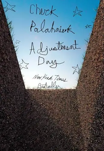 Produktbild: Adjustment Day - A Novel