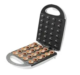 Produktbild: Adler AD 3039 Toaster für Nüsse Erdnüsse Haselnüsse Keksen XL 24 Plätze Max. 1600W