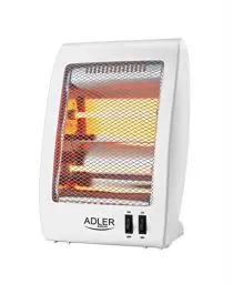 Produktbild: Adler Heizstrahler Halogen weiß, Mehrfarbig, Einheitsgröße, Adler_AD 7709