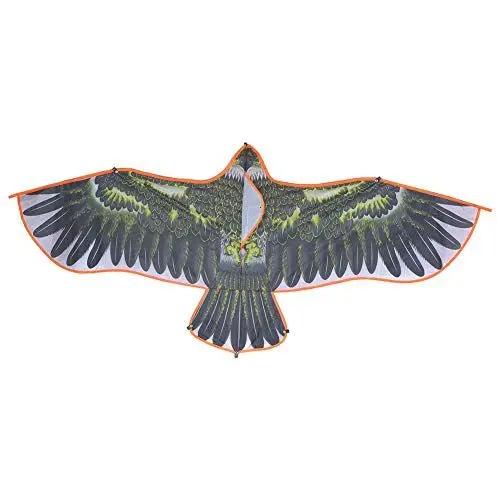 Produktbild: Easy Flyer-Drachen für Jungen und Mädchen, Drachen für Kinder und Erwachsene, Adlerdrachen für Kinder, Leichte Struktur, Einfach zu Fliegen, Spielzeug für Draußen