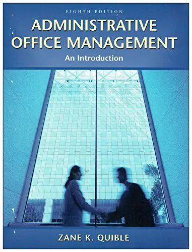 Produktbild: Administrative Office Management