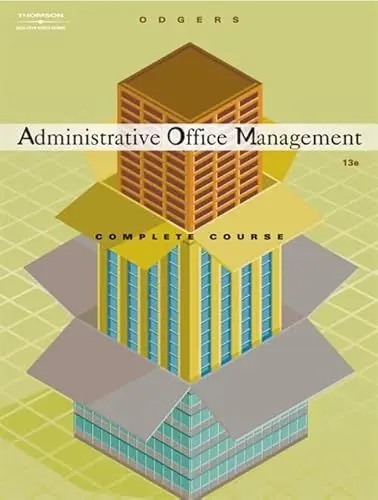 Produktbild: Administrative Office Management: Complete Course