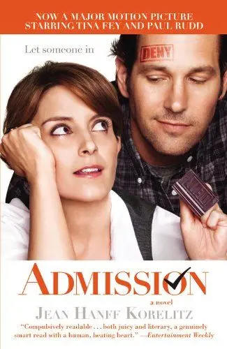 Produktbild: Admission: A Novel