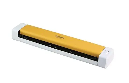 Produktbild: Adobe Acrobat 2020 Pro Mac PKC OEM inkl. Avision Meta 10 Mobiler Dokumentenscanner | DIN A4 | Twain | Windows & Mac | USB 2.0 | 8ppm | 600dpi | USB Powered |