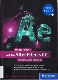 Produktbild: Adobe After Effects CC: Das umfassende Handbuch – aktuell zur CC 2015