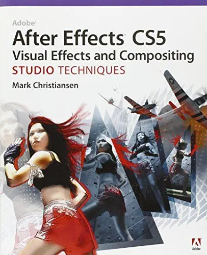 Produktbild: Adobe After Effects CS5 Visual Effects and Compositing Studio Techniques: ADO AFT EFF CS5 VIS_p1