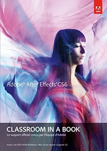 Produktbild: AFTER EFFECTS CS6