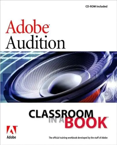 Produktbild: Adobe Audition 1.5: Classroom in a Book