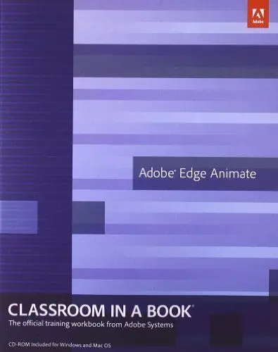 Produktbild: Adobe Edge Animate Classroom in a Book