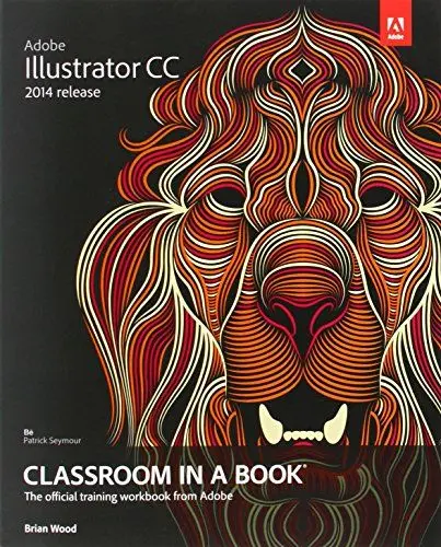 Produktbild: Adobe Illustrator CC Classroom in a Book (2014 release)