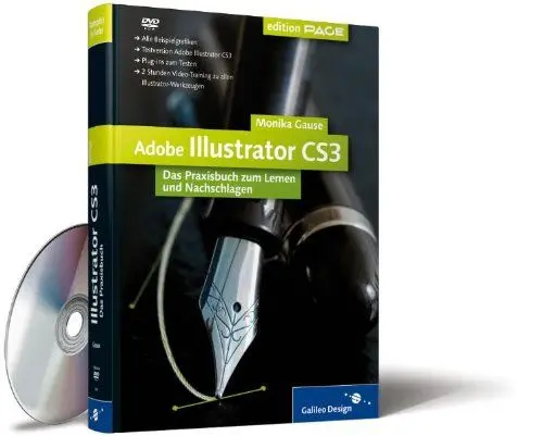 Produktbild: Adobe Illustrator CS3: Das Praxisbuch zum Lernen und Nachschlagen (Galileo Design)
