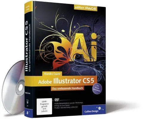 Produktbild: Adobe Illustrator CS5: Das umfassende Handbuch (Galileo Design)
