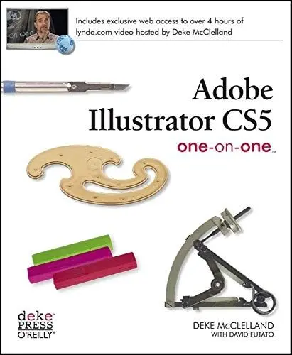 Produktbild: Adobe Illustrator CS5 One-on-One