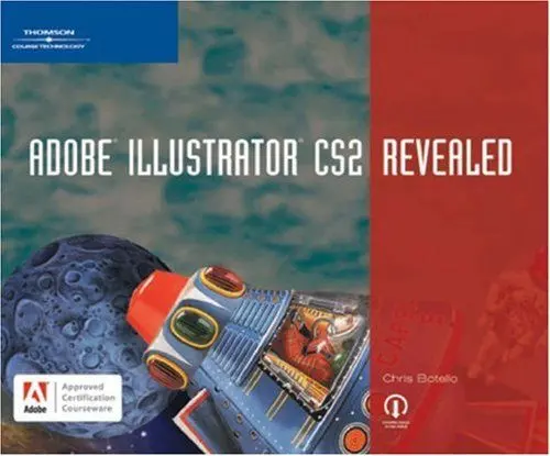 Produktbild: Adobe Illustrator Cs2 Revealed