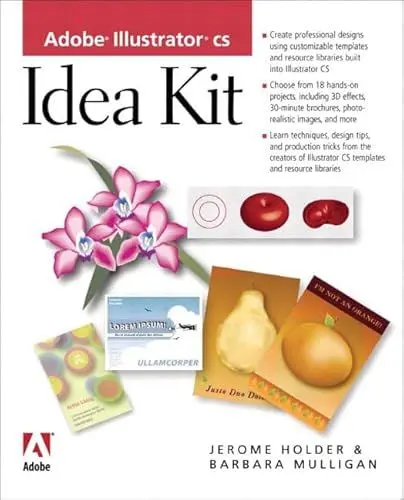 Produktbild: Adobe Illustrator CS Idea Kit