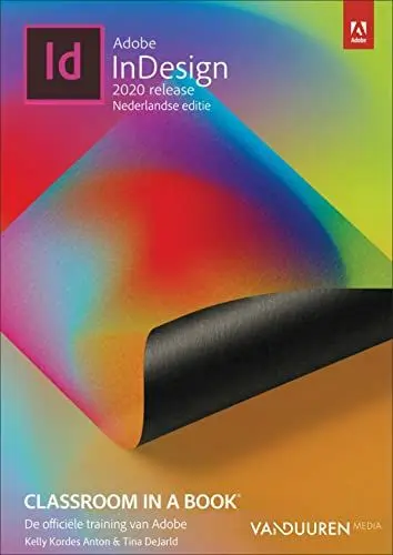 Produktbild: Adobe InDesign: 2020 release (Classroom in a book)