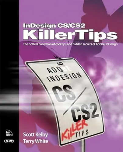 Produktbild: Adobe InDesign CS2 Killer Tips