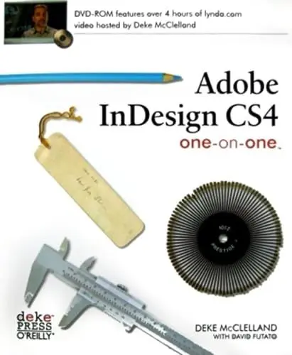 Produktbild: Adobe InDesign CS4 One-on-One (Digital Media)