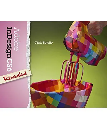 Produktbild: Adobe InDesign CS6 Revealed