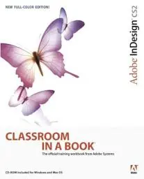Produktbild: Adobe InDesign CS 2, w. CD-ROM, English edition (Classroom in a Book)
