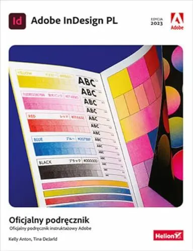 Produktbild: Adobe InDesign PL. Oficjalny podręcznik: Edycja 2023