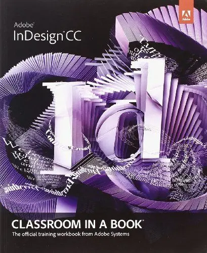 Produktbild: Adobe Indesign CC Classroom in a Book