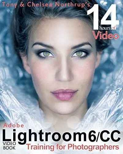 Produktbild: Adobe Lightroom 6 / CC Video Book