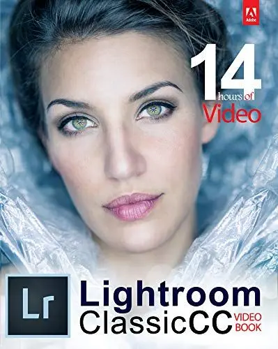 Produktbild: Adobe Lightroom Classic CC Video Book