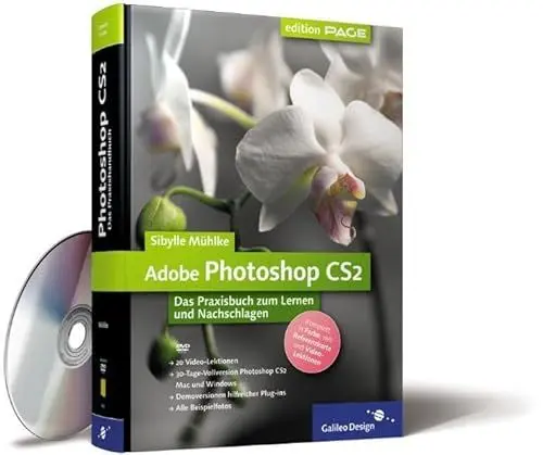 Produktbild: Adobe Photoshop CS2: Das Praxisbuch zum Lernen und Nachschlagen (Galileo Design)