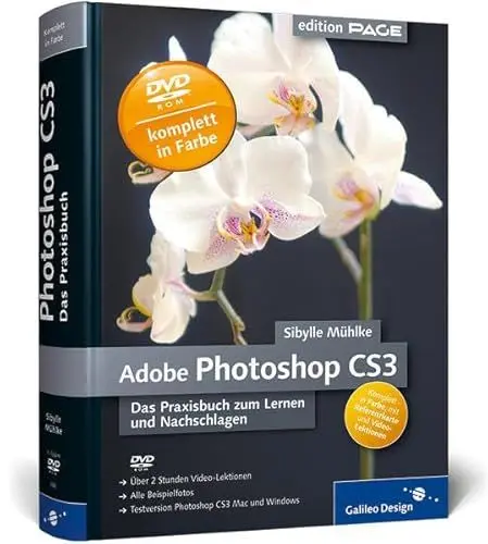 Produktbild: Adobe Photoshop CS3: Das Praxisbuch zum Lernen und Nachschlagen (Galileo Design)