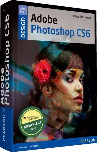 Produktbild: Adobe Photoshop CS6: Handbuch für Bildbearbeiter