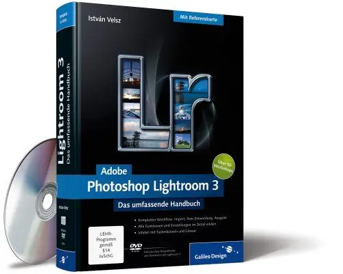 Produktbild: Adobe Photoshop Lightroom 3: Das umfassende Handbuch (Galileo Design)