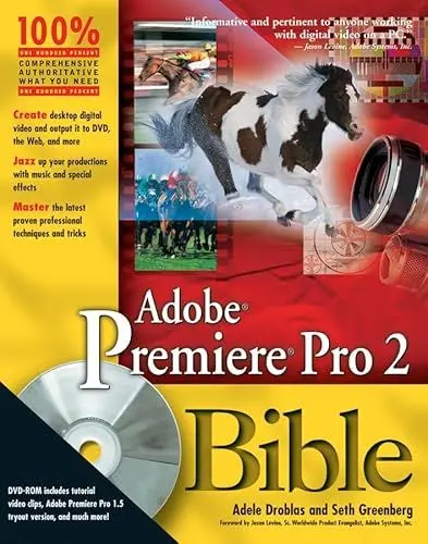 Produktbild: Adobe Premiere Pro 2 Bible
