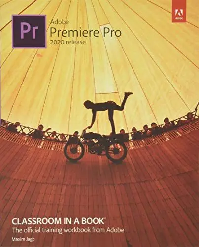 Produktbild: Adobe Premiere Pro Classroom in a Book