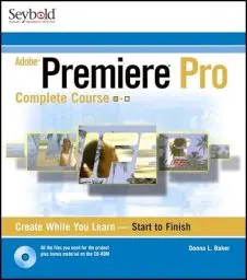 Produktbild: Adobe Premiere Pro Complete Course
