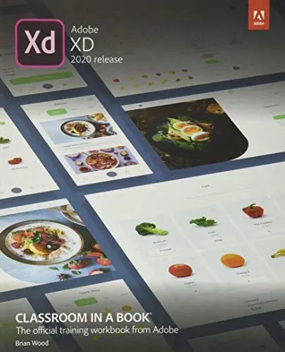 Produktbild: Adobe XD Classroom in a Book