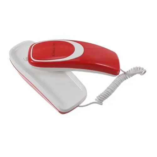 Produktbild: ADOCARN Kindertelefon Kinderspielzeug Telefon Für Spielzeugtelefon Gefälschtes Telefon Gefälschtes Telefon Kleines Zifferblatt Telefon Kinderspielzeug Telefon Frühes