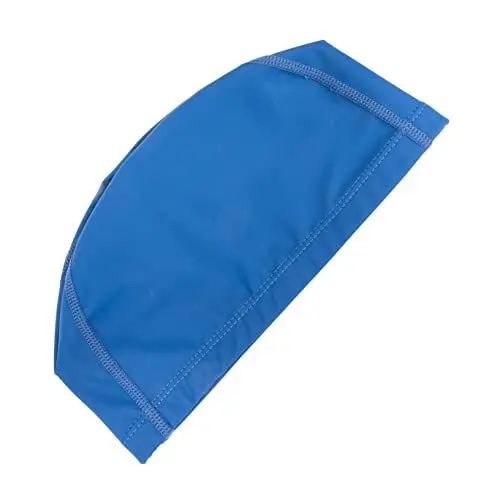 Produktbild: ADOCARN Professionelle Wasserdichte Schwimmhaube für Erwachsene Tragbare Badekappe Unisex Schwimmzubehör für Lange und Dicke Haare Atmungsaktiv und