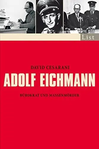 Produktbild: Adolf Eichmann: Bürokrat und Massenmörder (0)